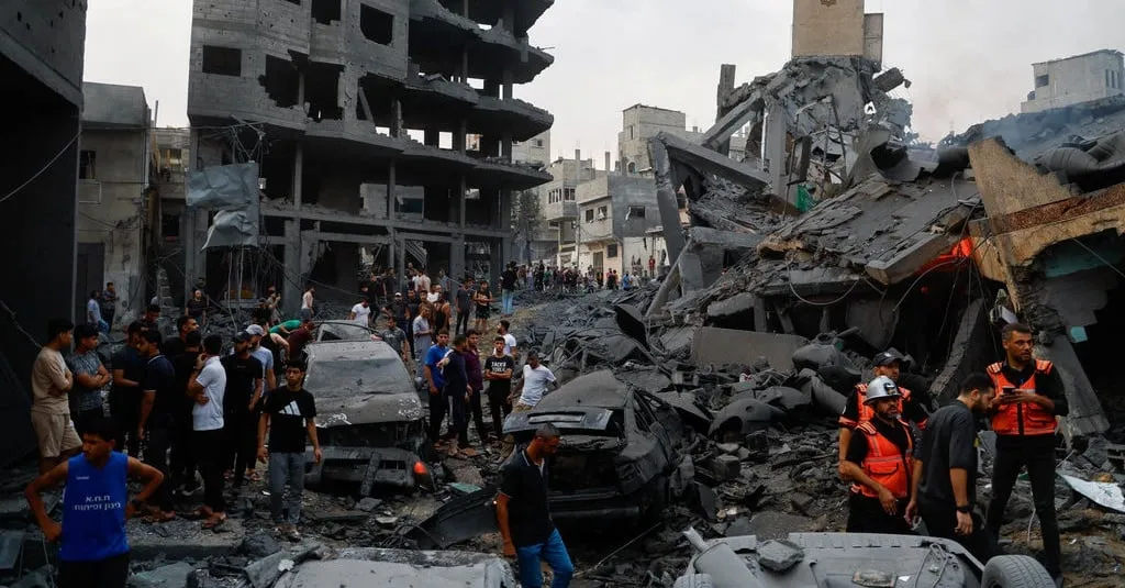 Israel Kembali Serang Rumah Sakit Terbesar di Gaza