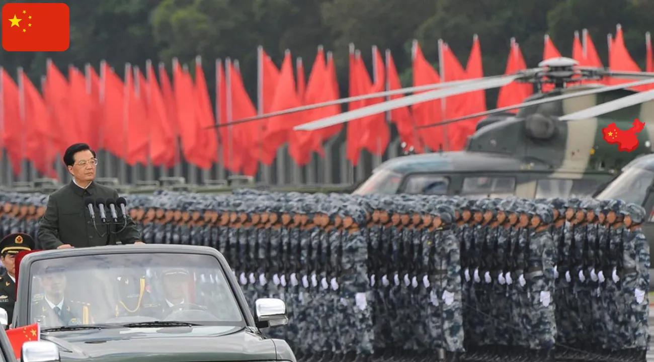 Kenaikan Anggaran Pertahanan China Peningkatan Militer Beijing