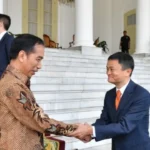 Jack Ma, Pendiri Raksasa Teknologi Alibaba, Kembali ke Publik