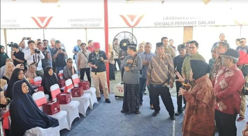 Menteri Sosial Dorong Kesadaran Kepedulian terhadap Lansia di Indonesia