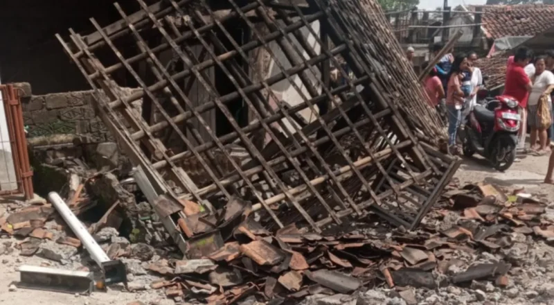 Langkah Konkret BPBD Cianjur dan Dukungan Pemerintah Pusat Pasca Gempa