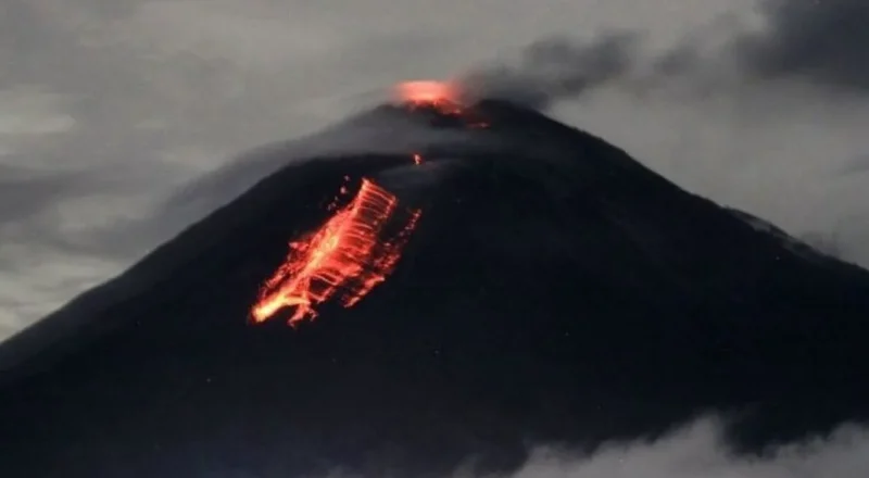 Trilogi Ledakan Gunung Semeru Mengejutkan Indonesia