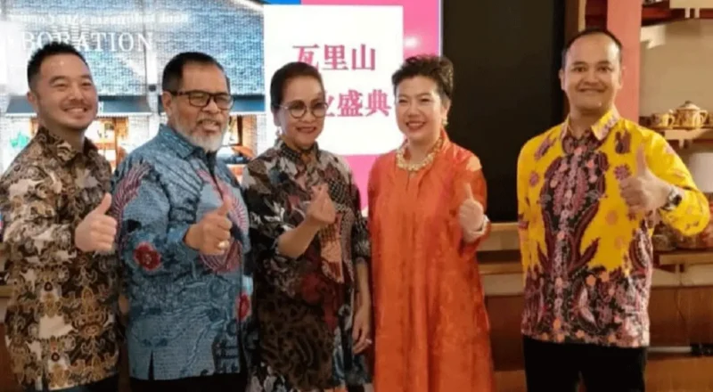 Gamelan dan Goyang Gemu Fa Mi Re: Sensasi Indonesia di Beijing!