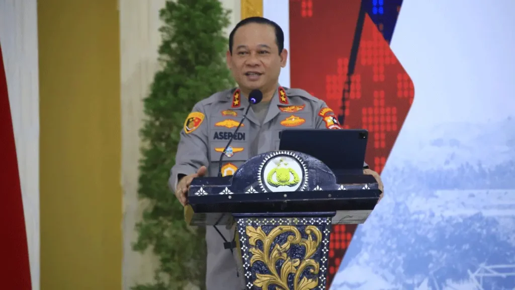 Kesiapan Total: Kaops NCS Polri Menyikapi Ancaman Konflik dalam Pilkada 2024