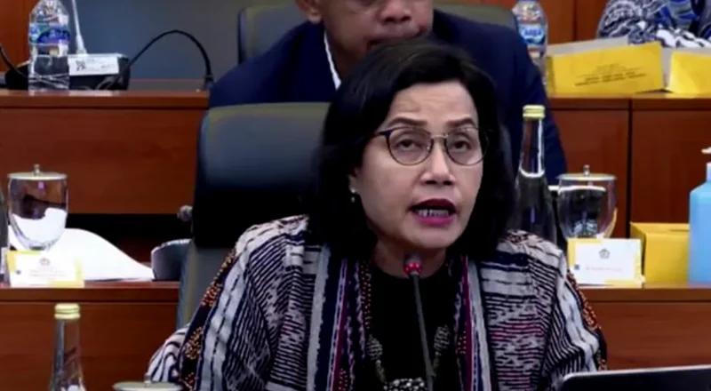 Sri Mulyani Ungkap Ancaman Era Kehancuran Dolar AS