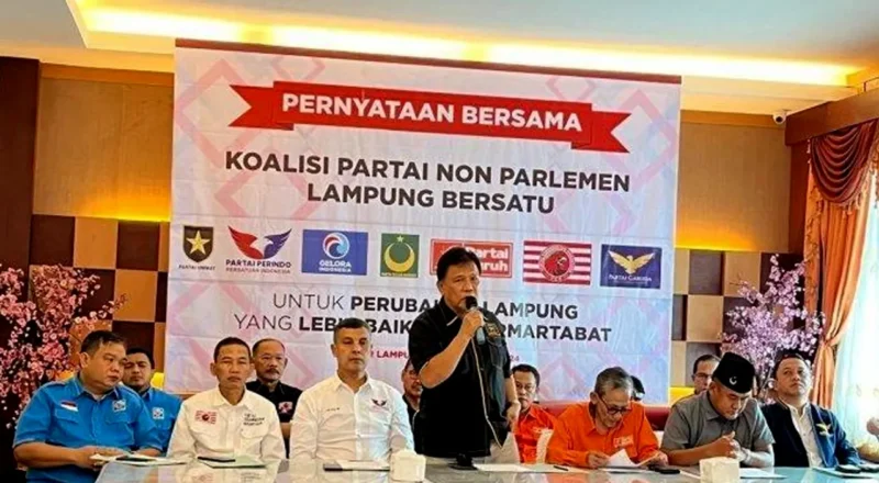 Syarat Baru Pilkada Hanya Untuk Partai Nonparlemen