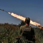 Ukraina dan Rusia Berhadapan: Rangkaian Serangan dalam Dua Hari Terakhir