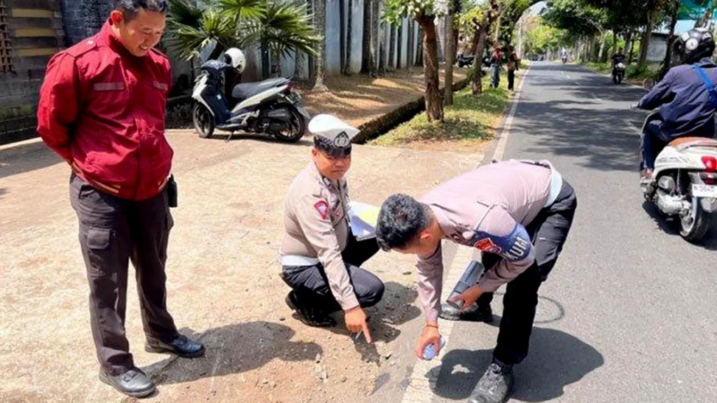 Gara-gara Ngebut 2 Motor Terlibat Kecelakaan Maut di Kota Batu 1 Orang Tewas