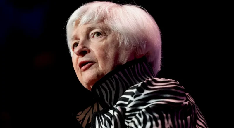 Janet Yellen Ungkap Ekonomi AS Masih Baik dan Solid