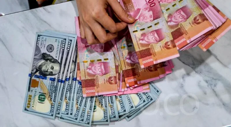 Nilai Tukar Rupiah Menguat di Tengah Ketegangan Geopolitik Rusia-Ukraina