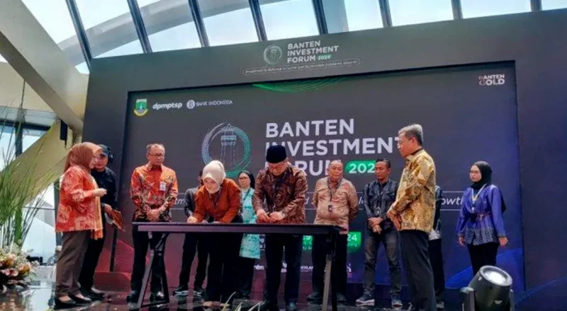 Potensi Ekonomi serta Peluang Investasi Banten di Masa Depan