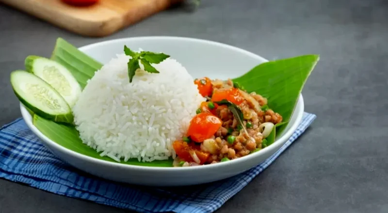 Tips Makan Nasi Putih untuk Penderita Diabetes