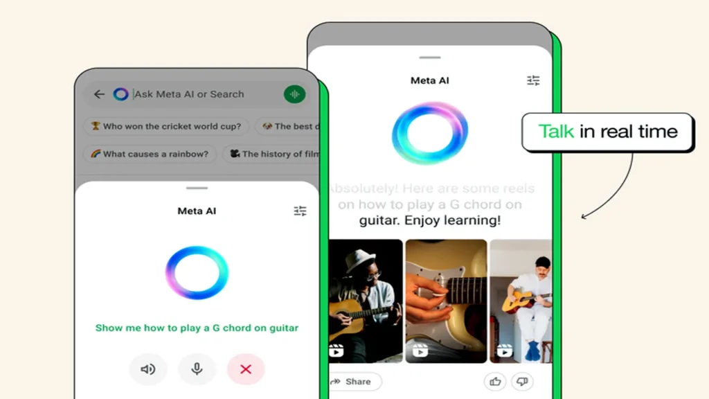 Cara Aktifkan Meta AI di WhatsApp untuk Chattingan dengan Chatbot